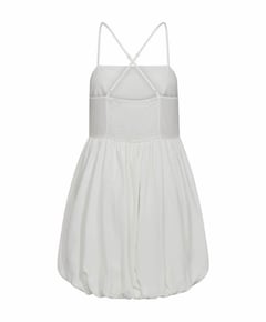 Dames jurk wit