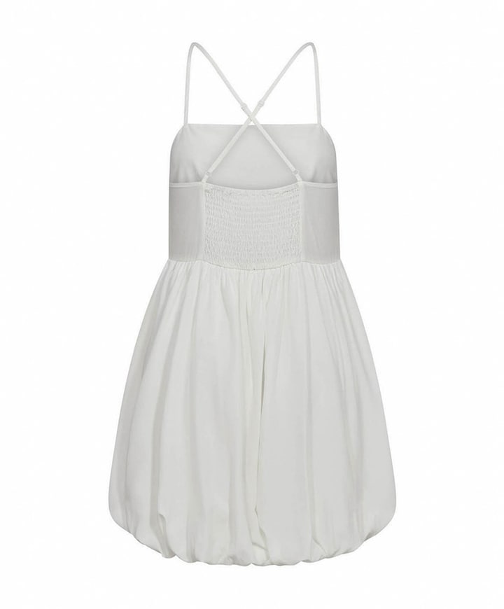Dames jurk wit