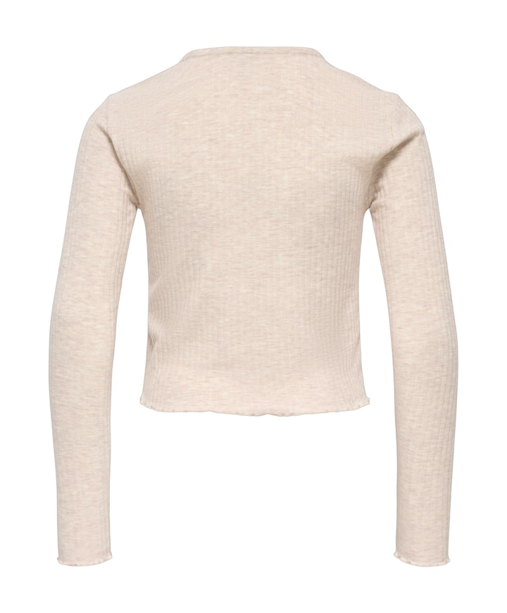 Longsleeve beige