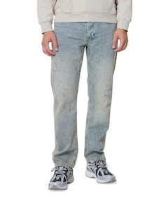 Heren jeans blauw