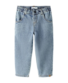 NMFKAROLE SIM CARROT 2433-CJ meisjes jeans blauw