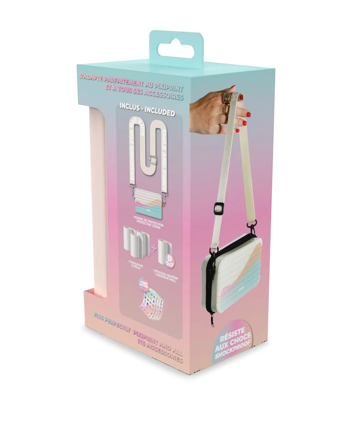 Travel kit protection case