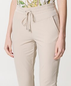 PAGE 7/8 TRAVEL dames broek beige