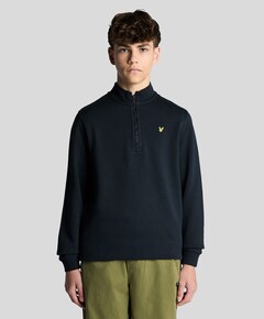 Jongens sweater blauw
