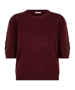 Dames trui bordeaux
