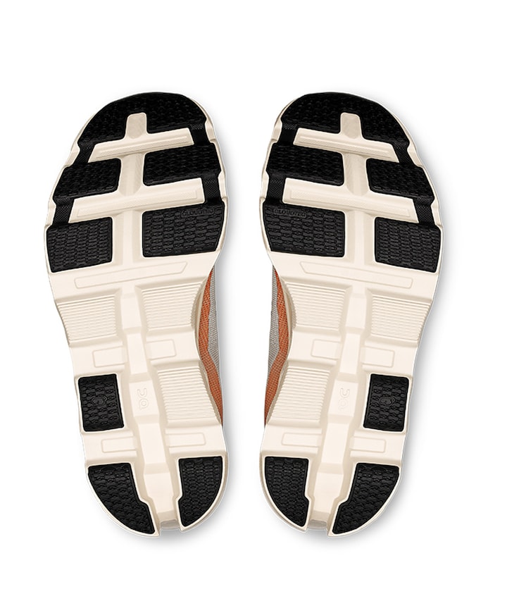 Cloudmonster 2 Women runningschoenen ecru