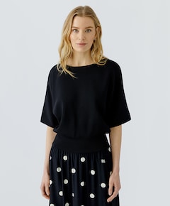 Dames trui zwart