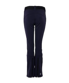 lady skipant dames skibroek blauw