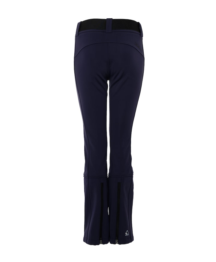 lady skipant dames skibroek blauw