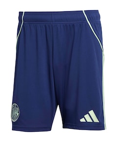 Ajax A Sho heren short blauw