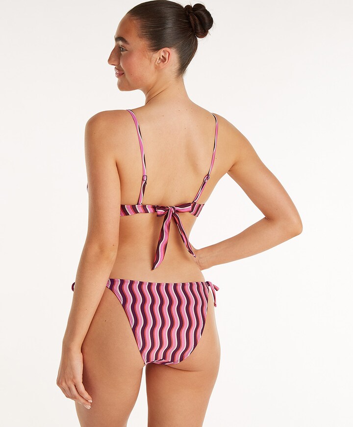 Bikinibroekje roze