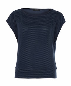 T-shirt blauw