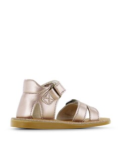 meisjes sandalen goud
