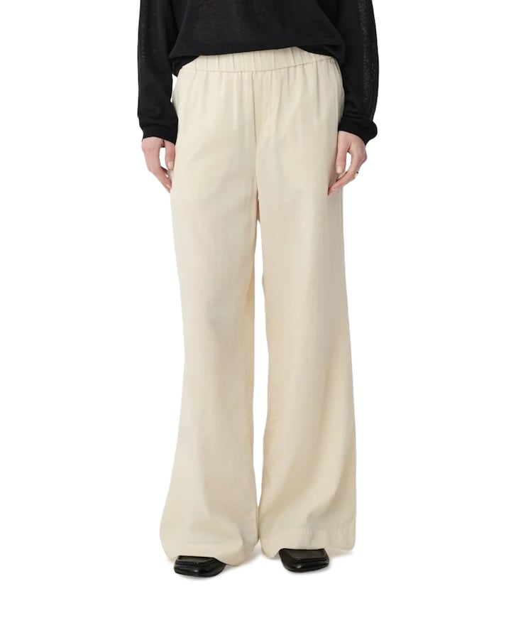 Will dames broek ecru