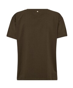 Dames t-shirt groen