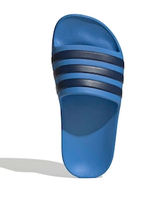 ADILETTE AQUA K jongens badslipper blauw