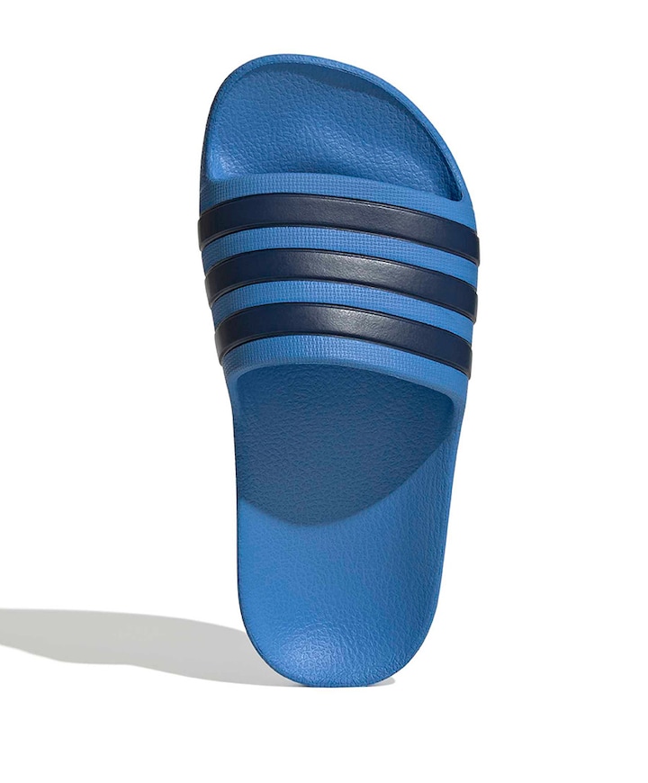 ADILETTE AQUA K jongens badslipper blauw