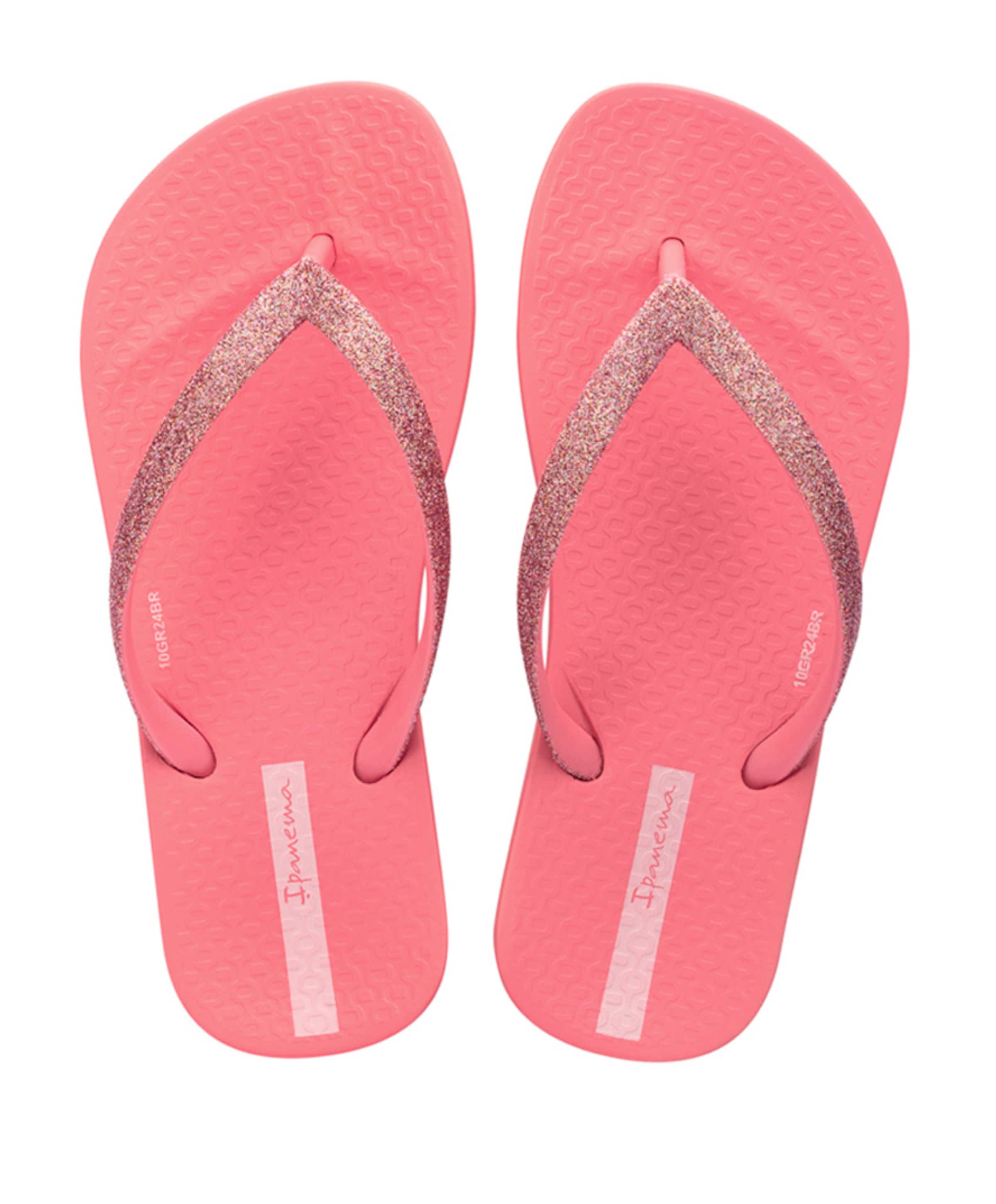 Ipanema Anatomic Lolita Kids meisjes slippers roze