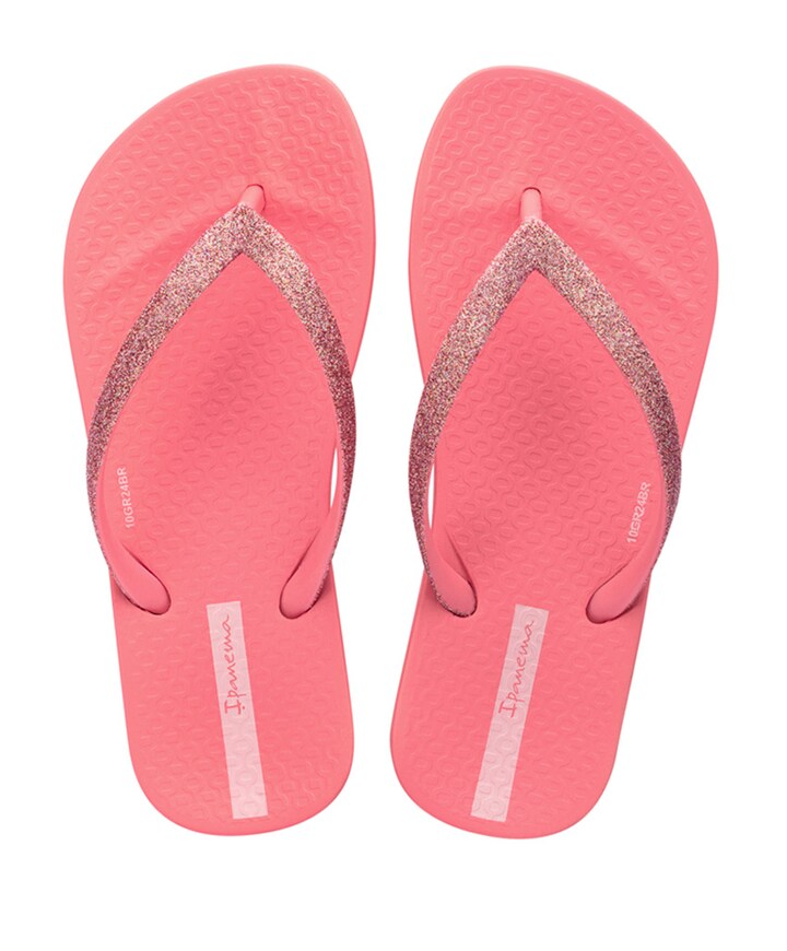 Anatomic lolita kids  meisjes slippers roze
