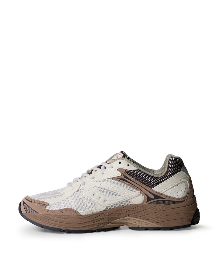 Progrid Omni 9 heren sneakers bruin
