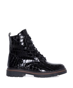 Adinda dames boots zwart