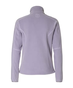 Dames vest paars