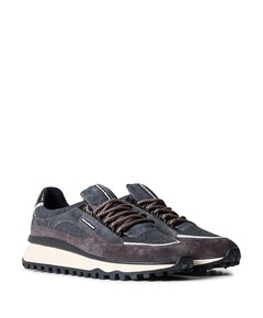 heren sneakers grijs