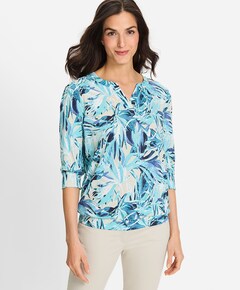 Longsleeve blauw