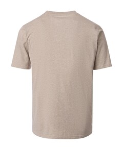 Heren T-shirt beige