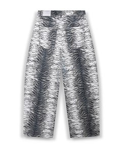 ELMA dames broek bruin