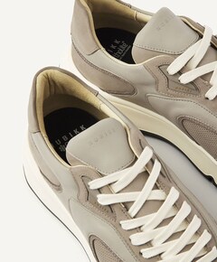 Luca Noa (M) heren sneakers grijs