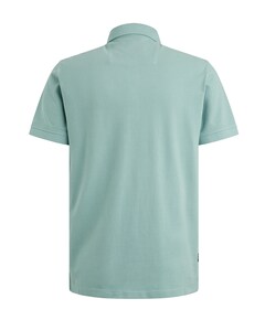 Polo blauw