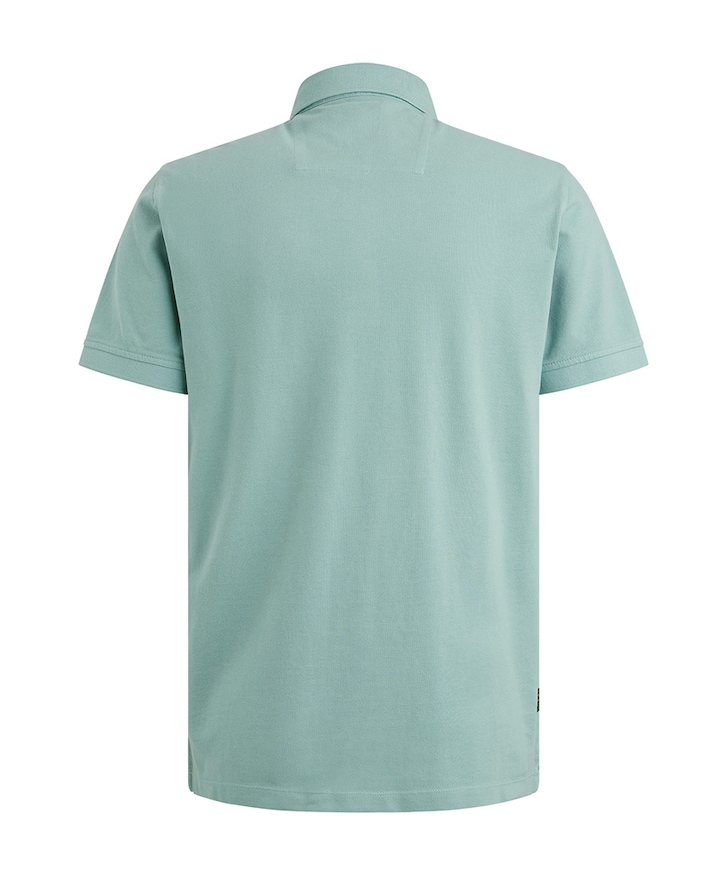 Polo blauw