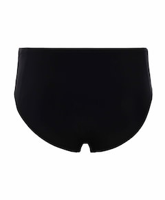 Dames bikinibroekje zwart