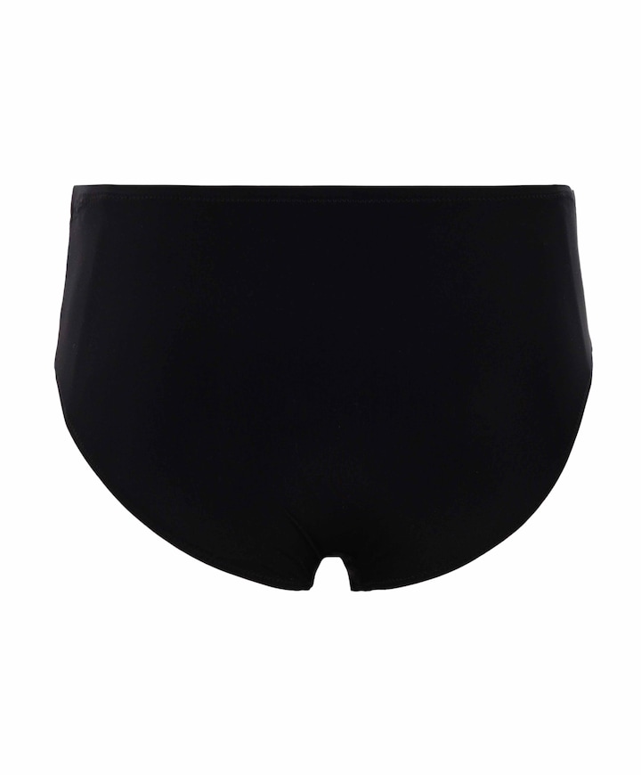 Dames bikinibroekje zwart