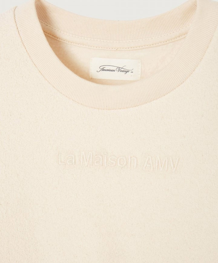 Sweater  ecru