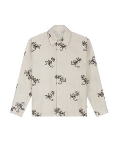 Overhemd lange mouw ecru