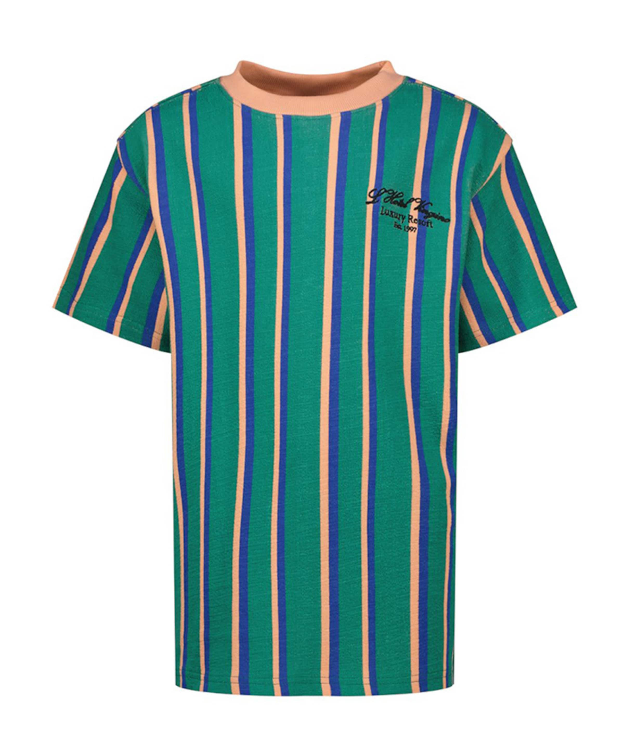 Jongens T-shirt groen
