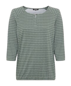Dames longsleeve groen