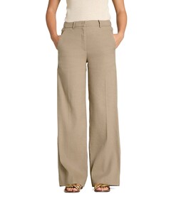 Mira dames broek beige
