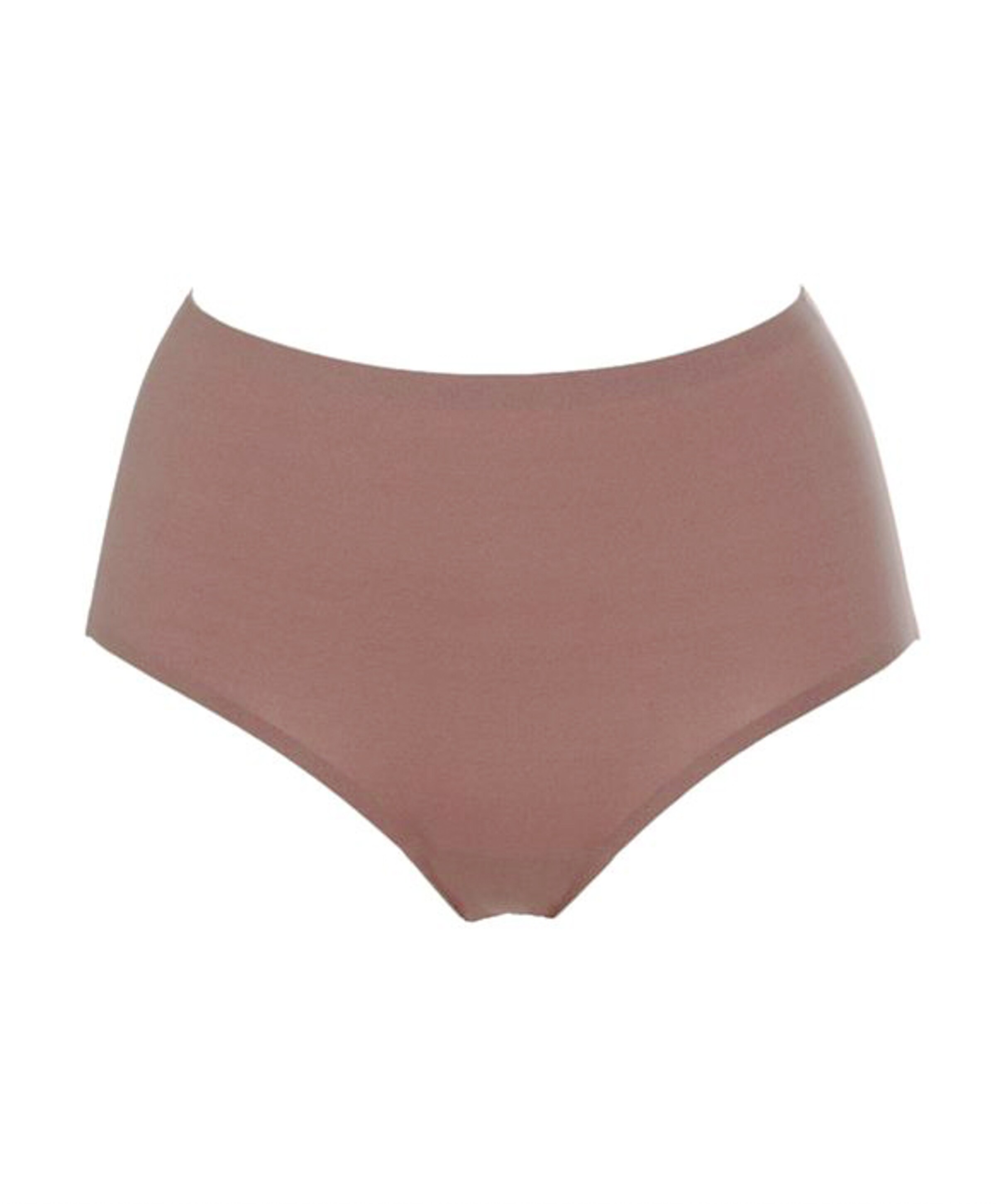 Dames slip beige