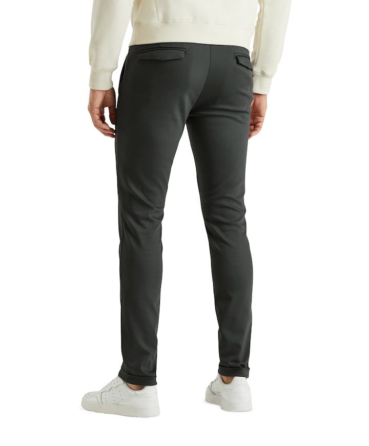 RISER CHINO STRETCH heren broek blauw