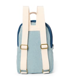Uniseks tas  blauw