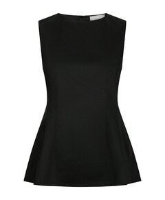 Top zwart