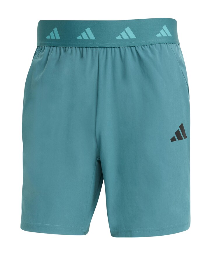 Gym+ short groen