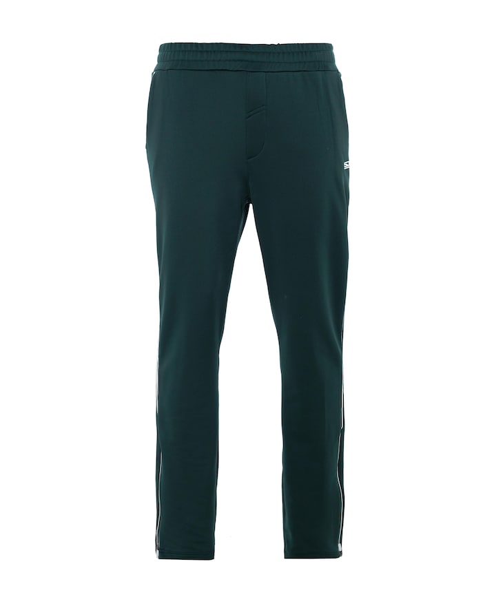 Dain heren trainingsbroek groen