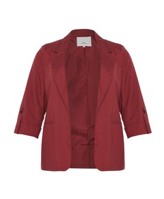Dames blazer rood