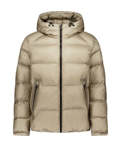 Heren jas beige