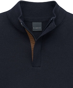 Heren trui blauw