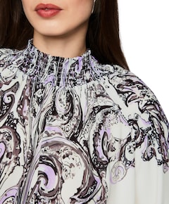 Dames blouse ecru